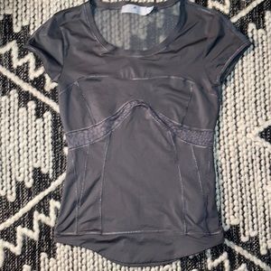 COPY - Stella McCartney Adidas exercise running work out top small